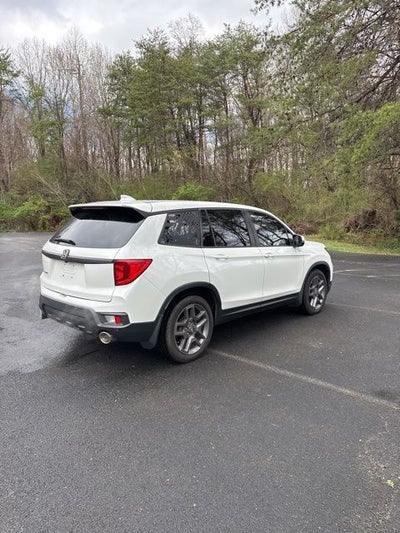 2022 Honda Passport EX-L