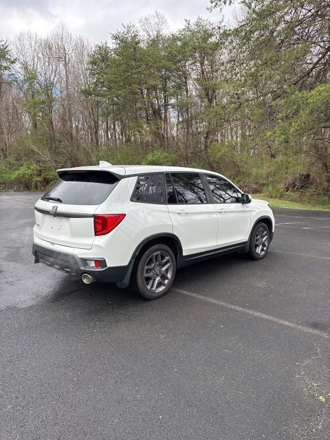 2022 Honda Passport EX-L