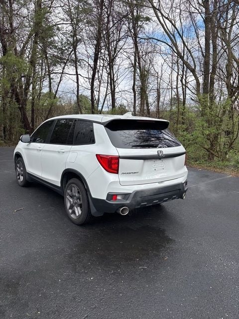 2022 Honda Passport EX-L