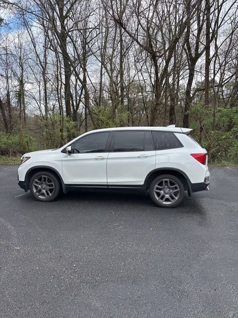 2022 Honda Passport EX-L