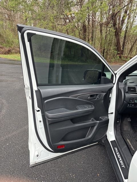 2022 Honda Passport EX-L