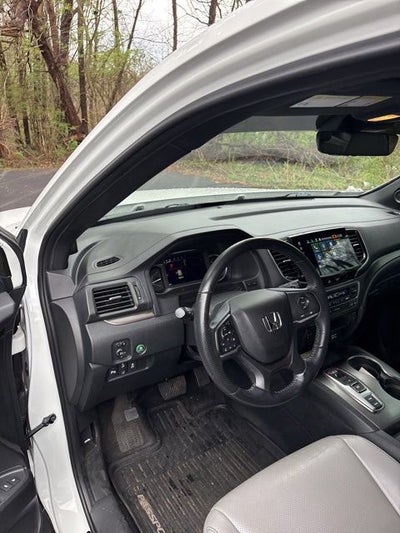 2022 Honda Passport EX-L