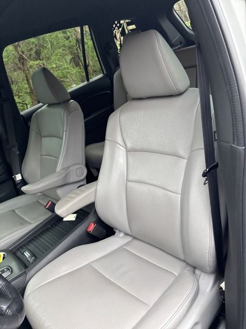 2022 Honda Passport EX-L