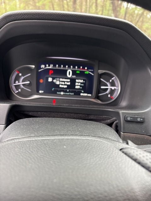 2022 Honda Passport EX-L