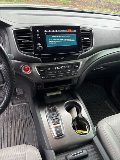 2022 Honda Passport EX-L