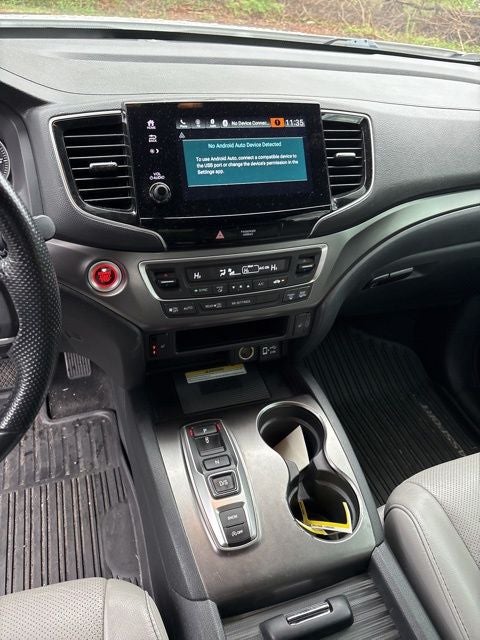 2022 Honda Passport EX-L