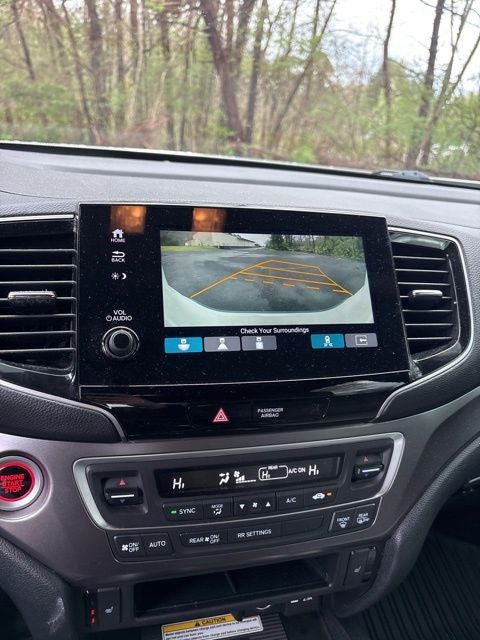 2022 Honda Passport EX-L