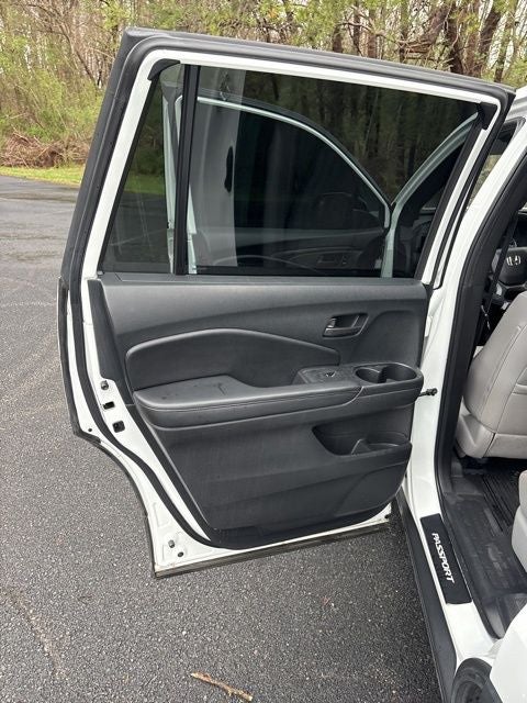 2022 Honda Passport EX-L