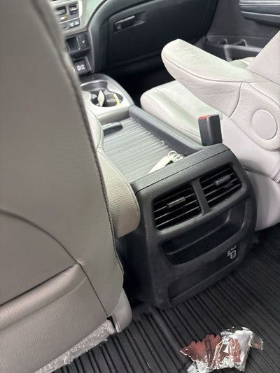 2022 Honda Passport EX-L