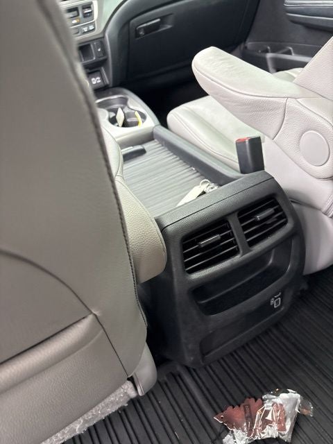 2022 Honda Passport EX-L