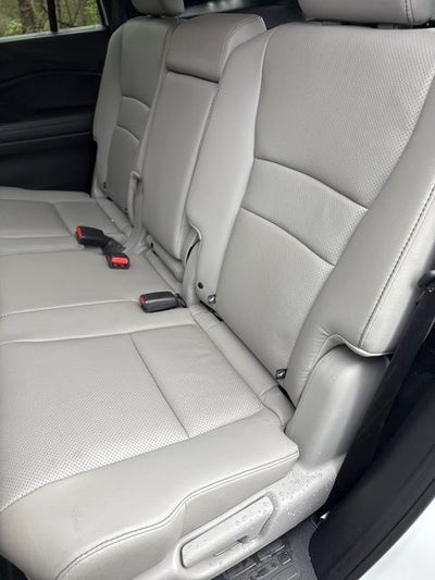 2022 Honda Passport EX-L