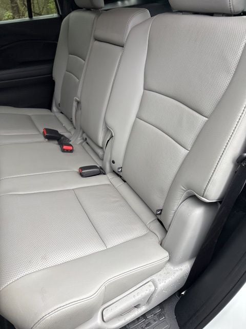 2022 Honda Passport EX-L