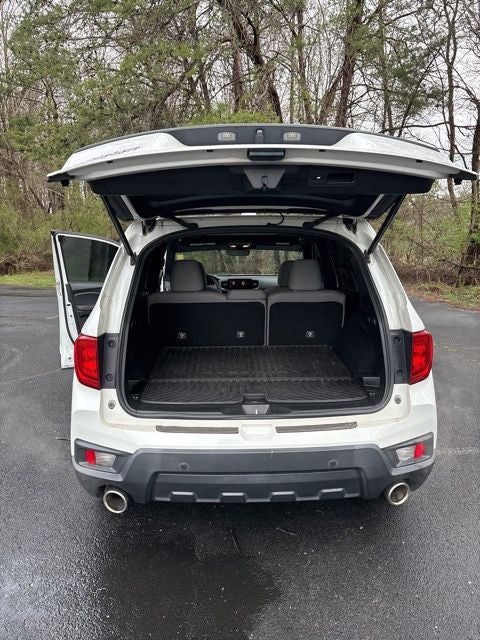 2022 Honda Passport EX-L