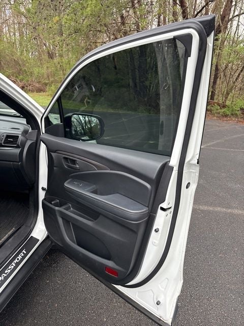 2022 Honda Passport EX-L