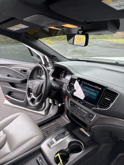 2022 Honda Passport EX-L