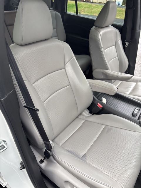 2022 Honda Passport EX-L