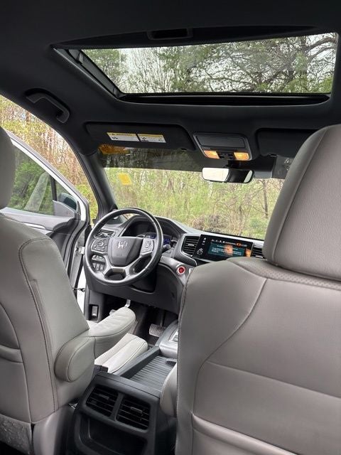 2022 Honda Passport EX-L