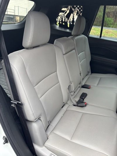 2022 Honda Passport EX-L