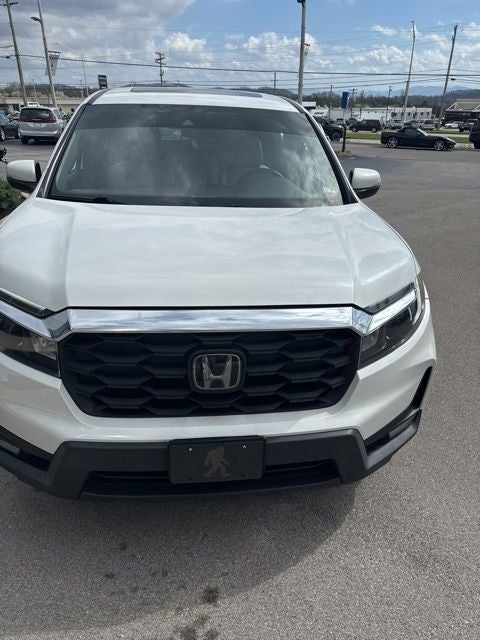 2022 Honda Passport EX-L