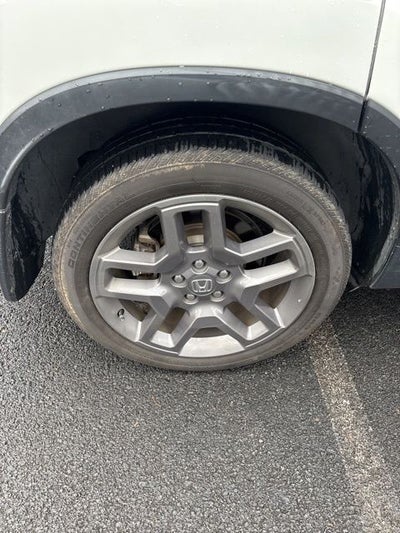 2022 Honda Passport EX-L