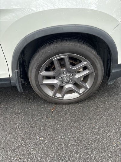 2022 Honda Passport EX-L