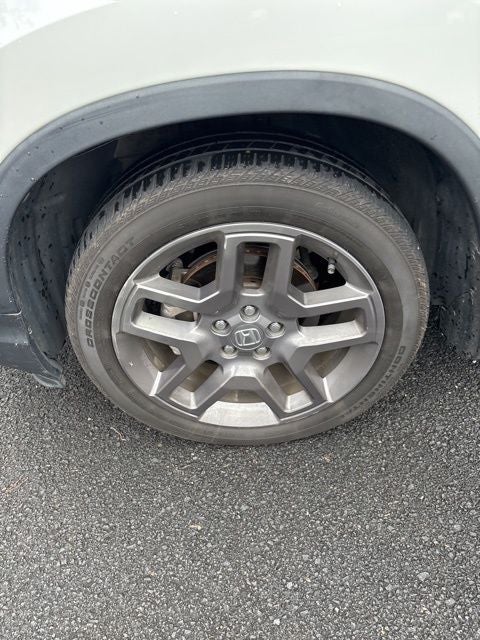 2022 Honda Passport EX-L