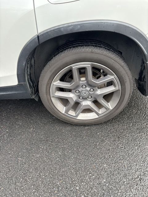 2022 Honda Passport EX-L