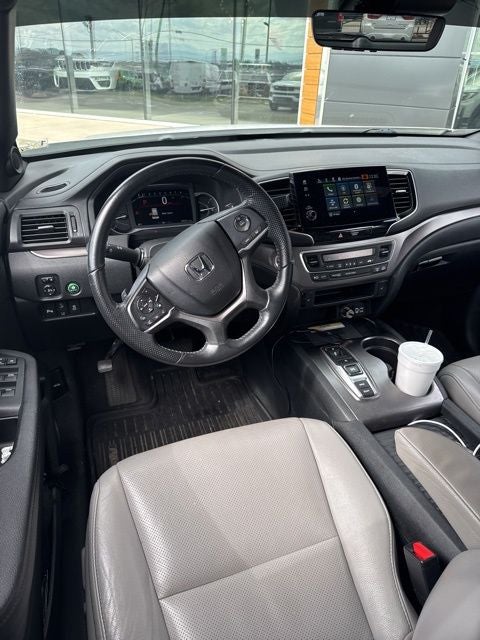 2022 Honda Passport EX-L