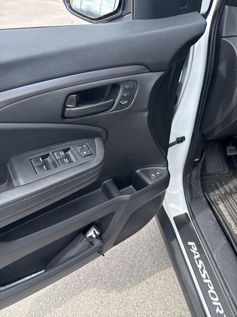 2022 Honda Passport EX-L