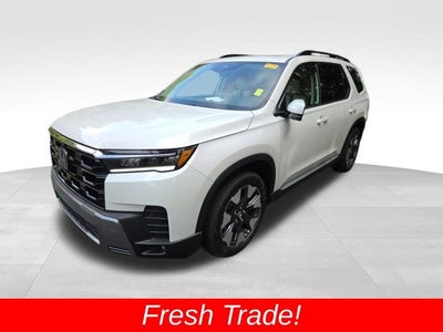2026 Honda Pilot Touring