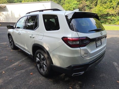 2026 Honda Pilot Touring