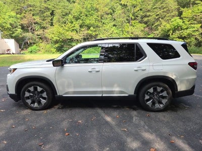 2026 Honda Pilot Touring