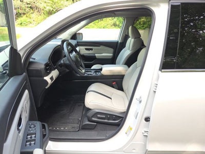 2026 Honda Pilot Touring
