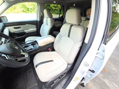 2026 Honda Pilot Touring