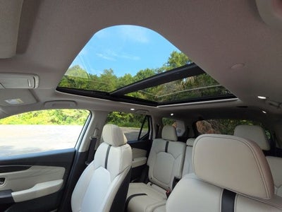 2026 Honda Pilot Touring