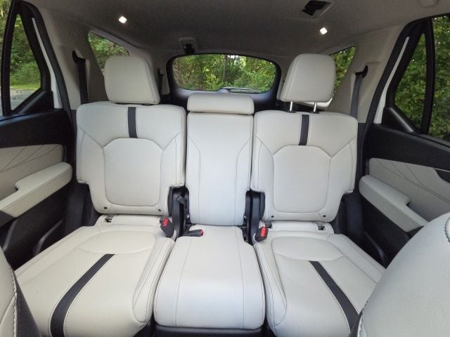 2026 Honda Pilot Touring