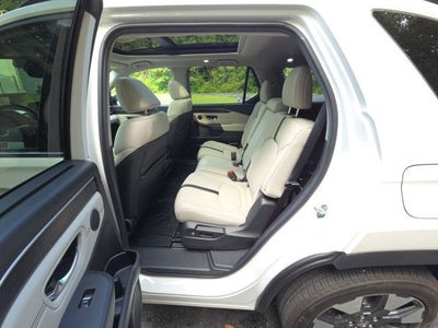 2026 Honda Pilot Touring