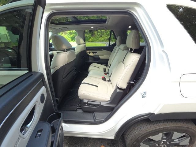 2026 Honda Pilot Touring