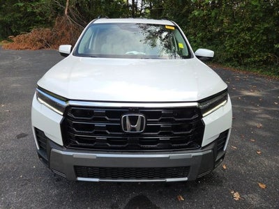 2026 Honda Pilot Touring