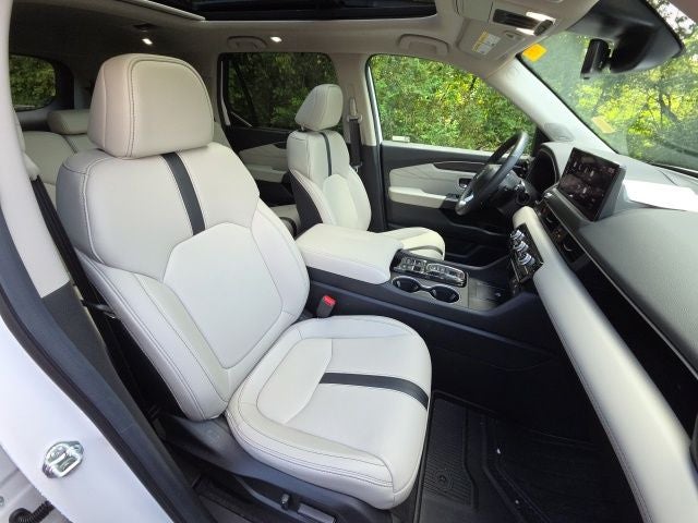 2026 Honda Pilot Touring