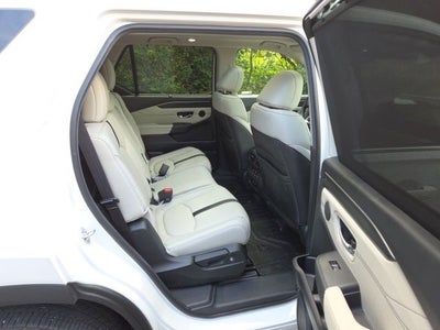 2026 Honda Pilot Touring