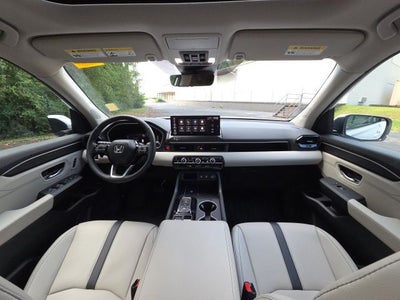 2026 Honda Pilot Touring