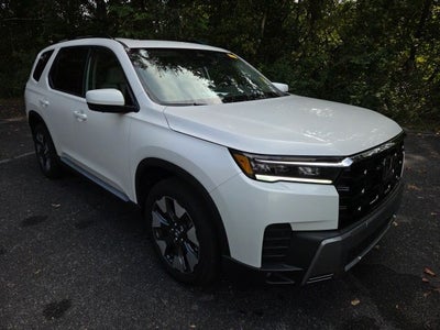 2026 Honda Pilot Touring