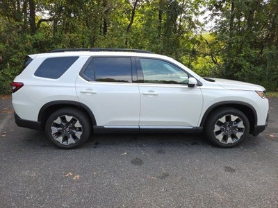 2026 Honda Pilot Touring