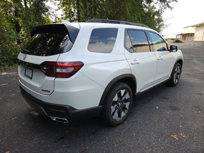 2026 Honda Pilot Touring