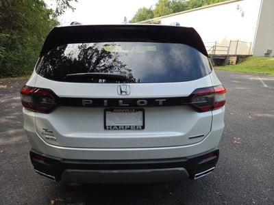 2026 Honda Pilot Touring