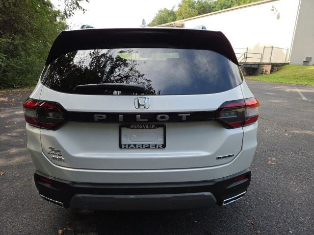 2026 Honda Pilot Touring