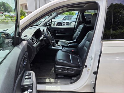 2023 Honda Ridgeline RTL-E