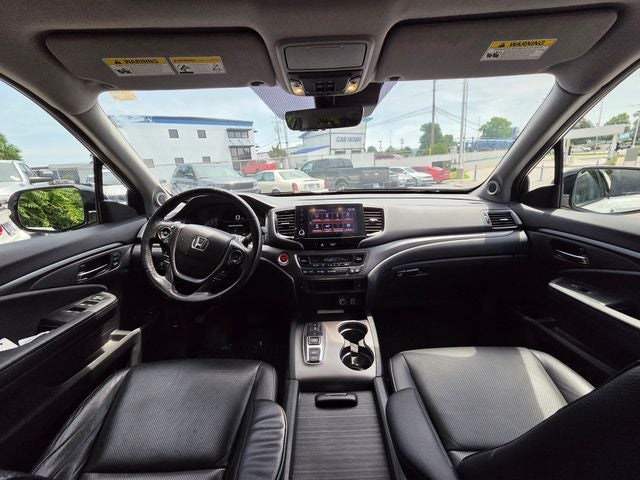2023 Honda Ridgeline RTL-E