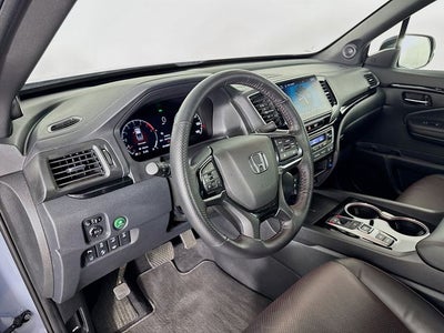 2025 Honda Ridgeline Black Edition
